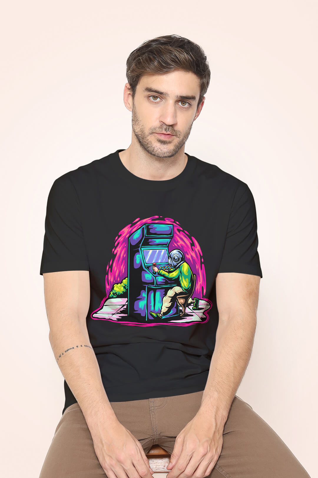 Arcade Player | Gamer T-Shirt
 – FimiTee