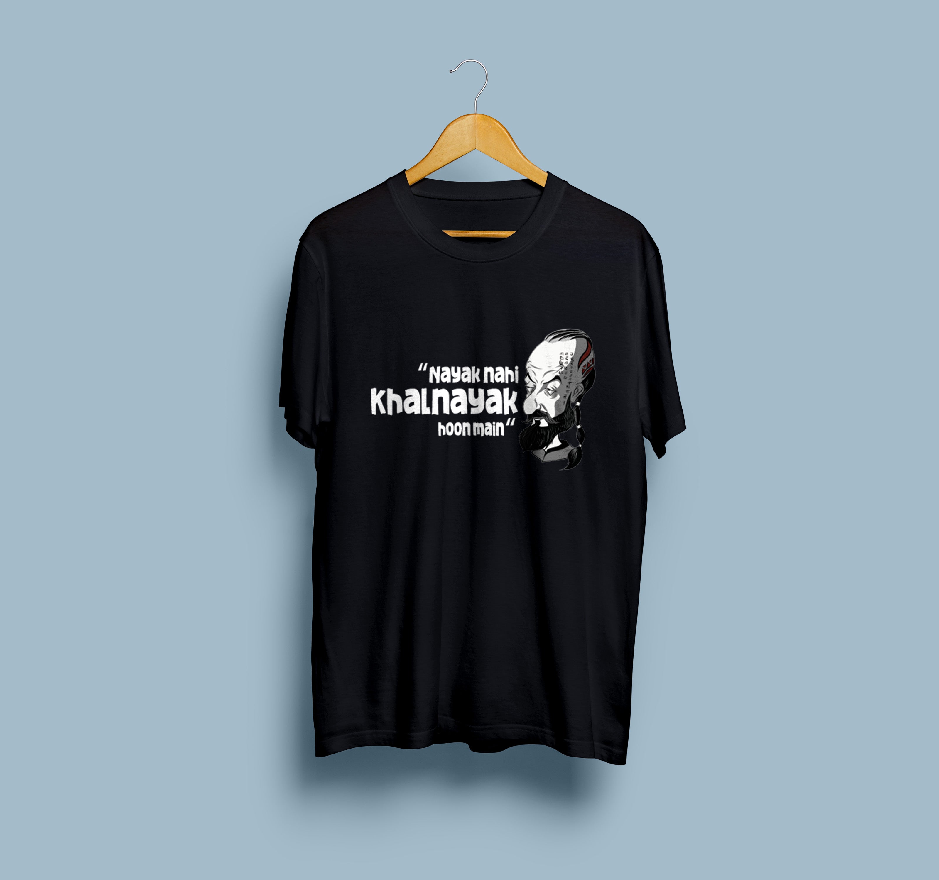 Nayak Nahi Khalnayak Hoon Main T-Shirt
 – FimiTee