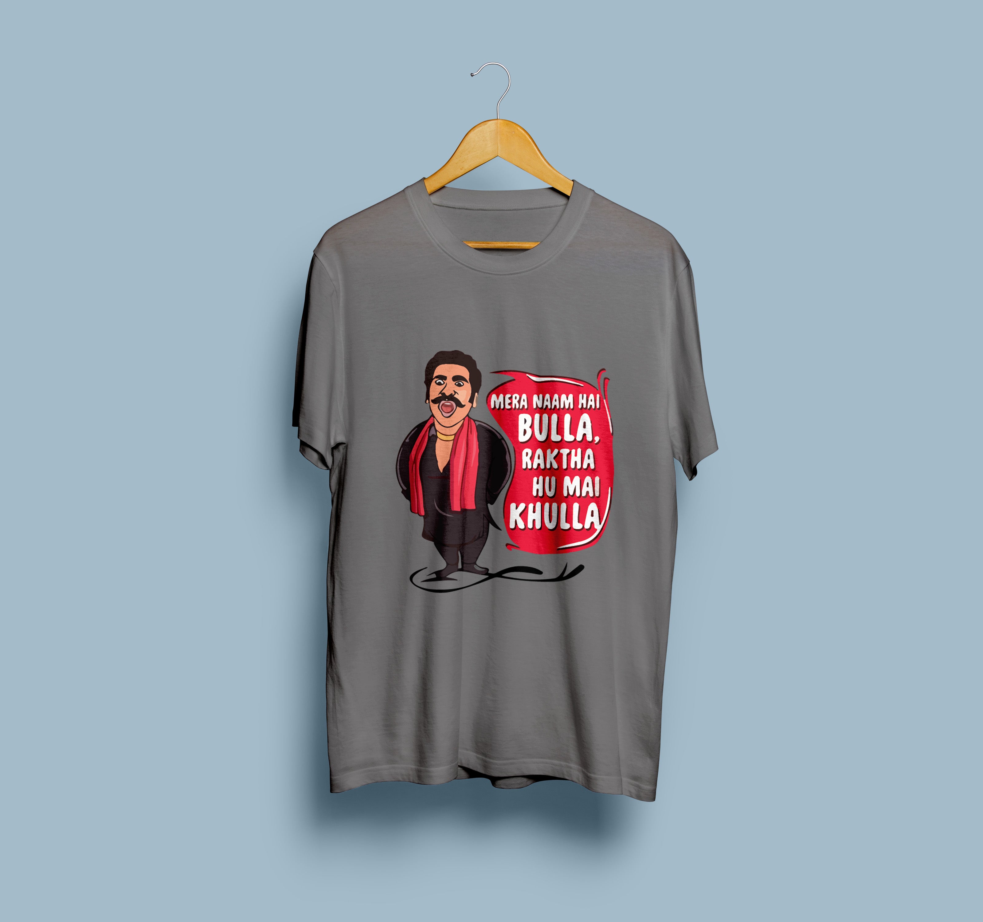 Bulla Khulla T-Shirt
 – FimiTee