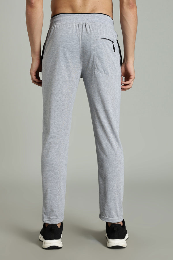 Grey Jogger - Cotton