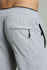 Grey Jogger - Cotton