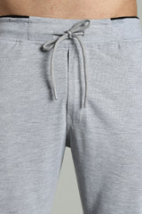 Grey Jogger - Cotton