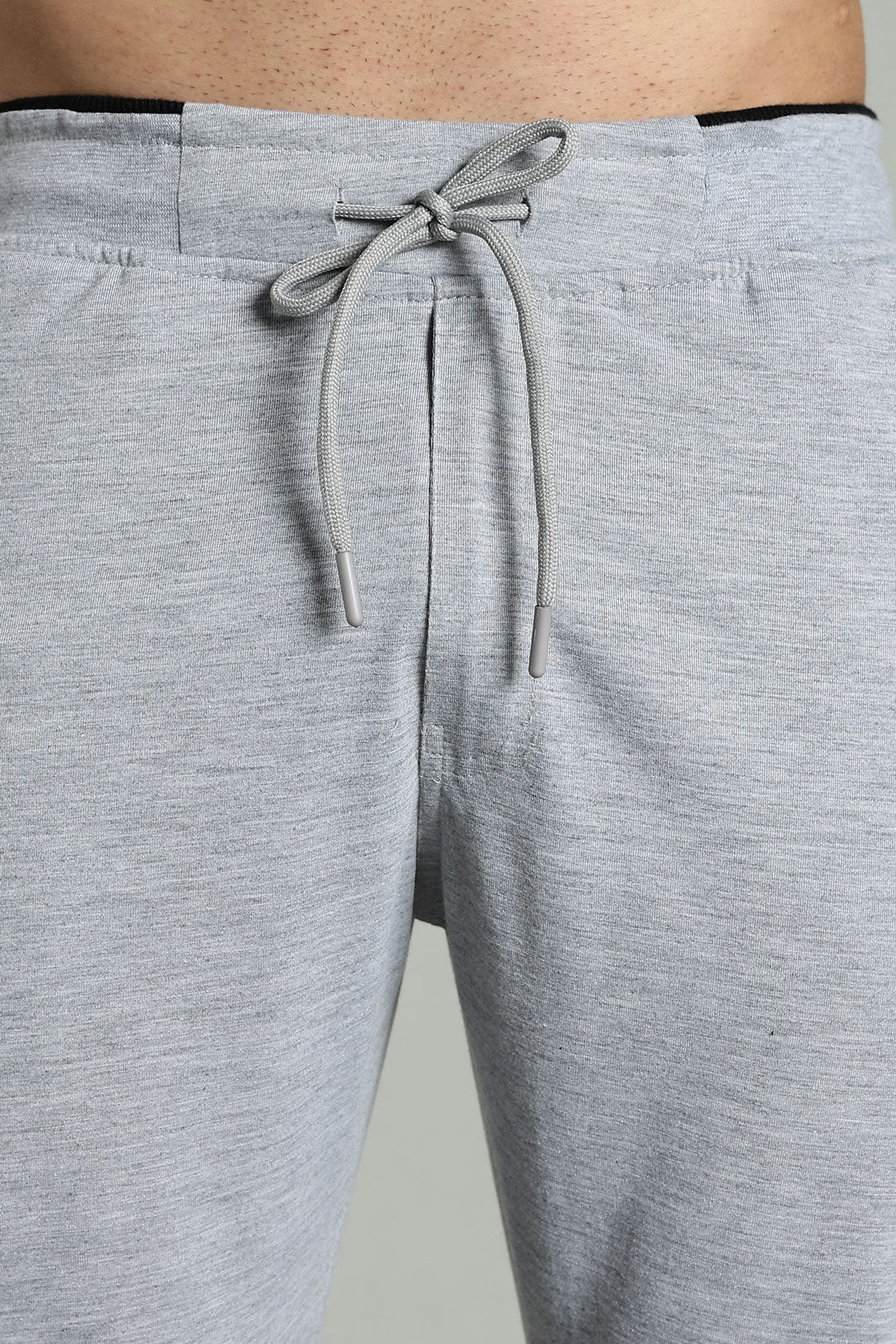 Grey Jogger - Cotton
