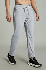 Grey Jogger - Cotton
