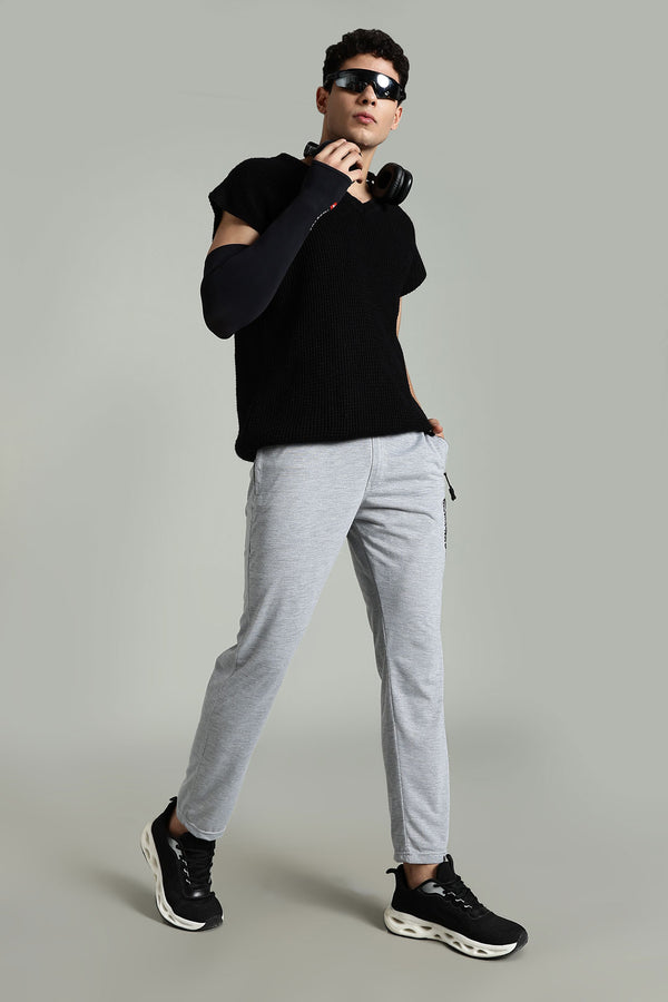 Grey Jogger - Cotton