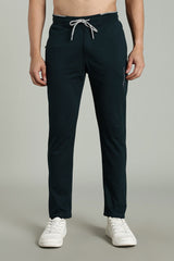 Navy Blue Jogger - Cotton