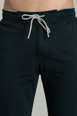 Navy Blue Jogger - Cotton