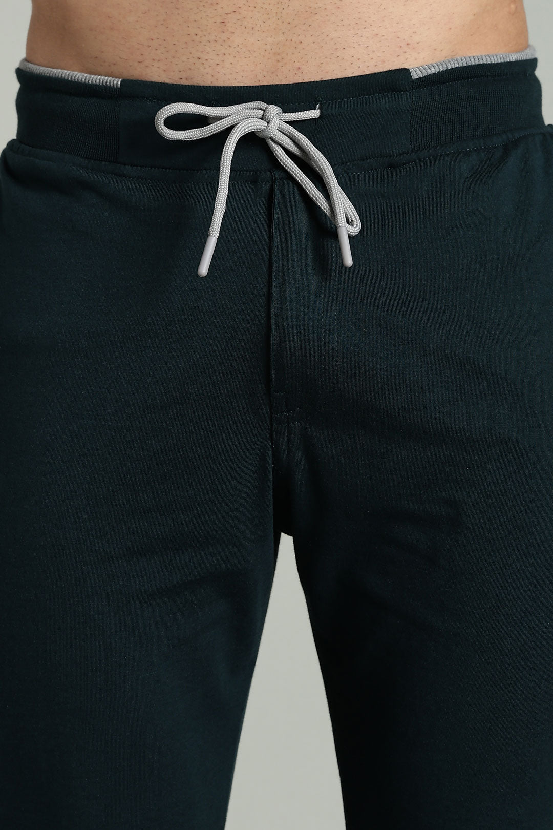Navy Blue Jogger - Cotton