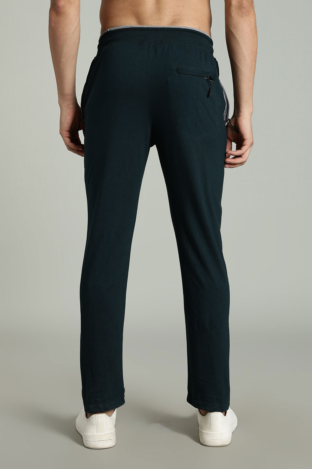 Navy Blue Jogger - Cotton