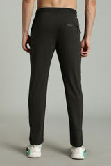 Black Jogger - Cotton