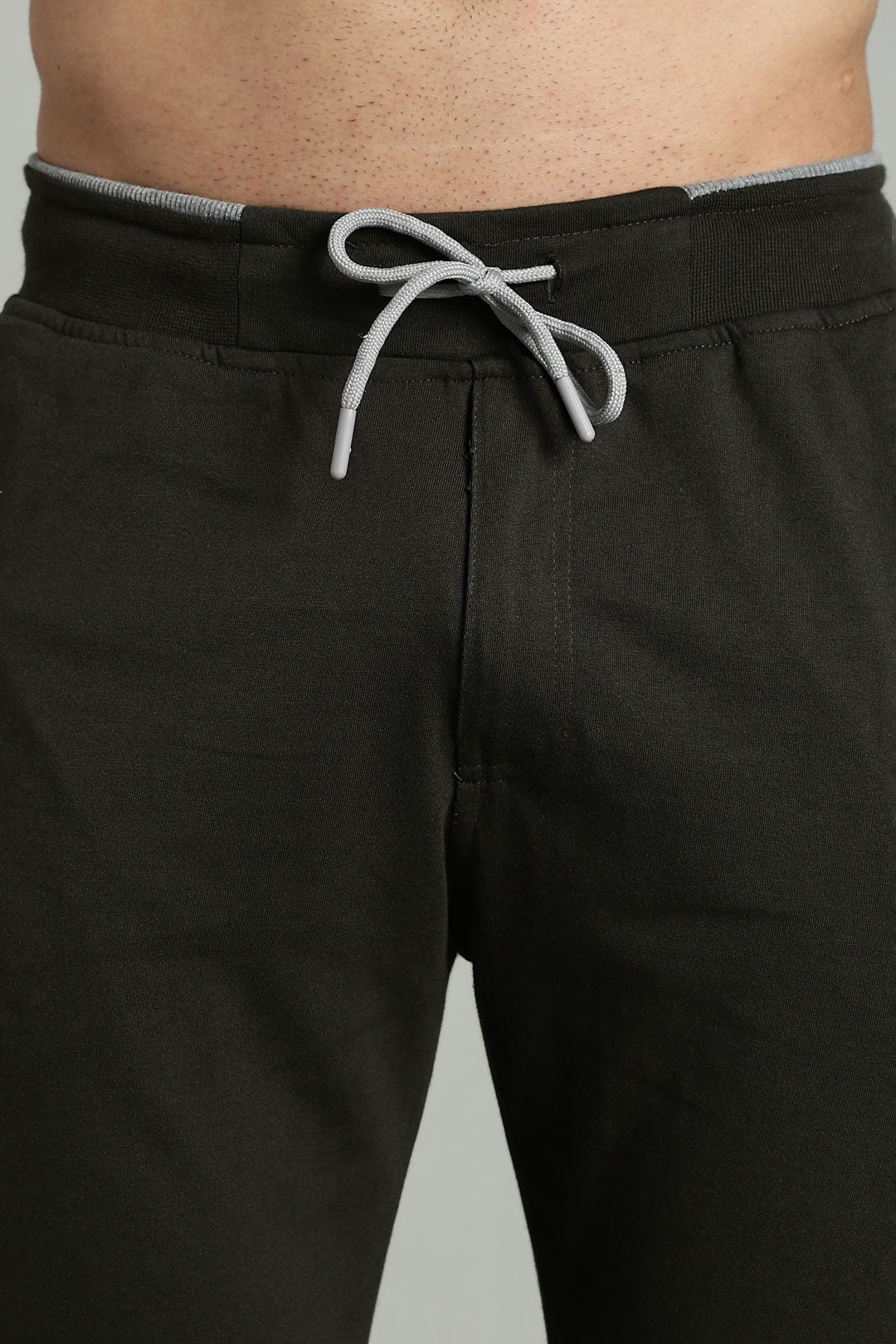 Black Jogger - Cotton