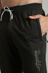 Black Jogger - Cotton