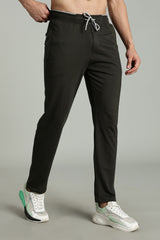 Black Jogger - Cotton