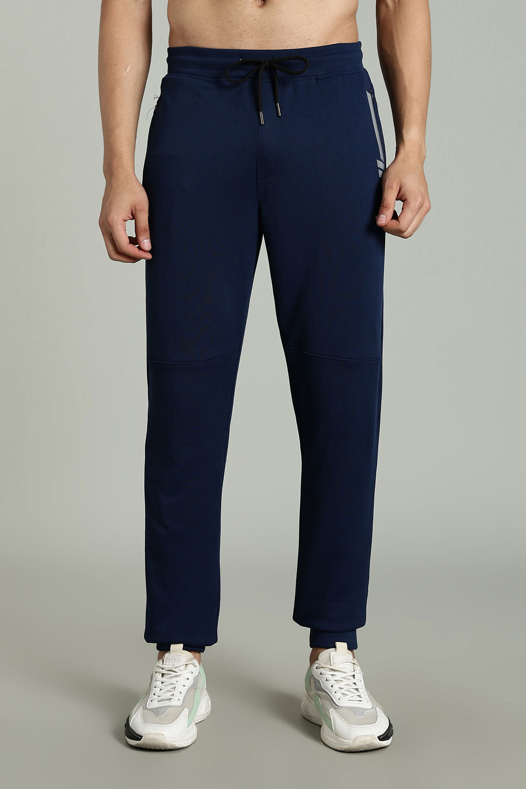 Royal Blue Jogger - Cotton