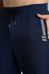 Royal Blue Jogger - Cotton