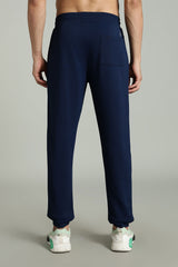 Royal Blue Jogger - Cotton