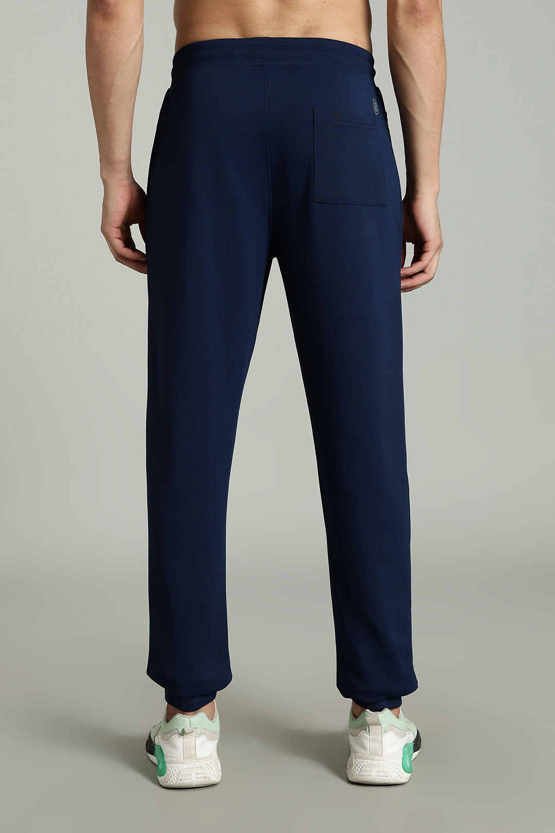 Royal Blue Jogger - Cotton