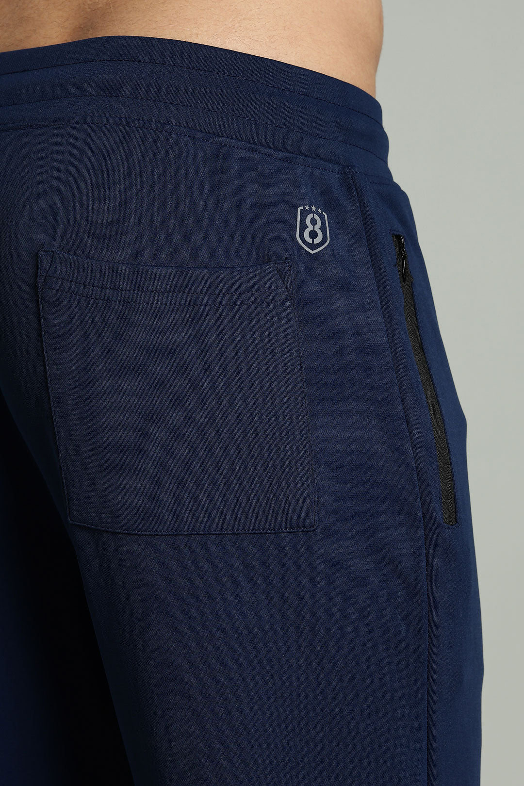 Royal Blue Jogger - Cotton