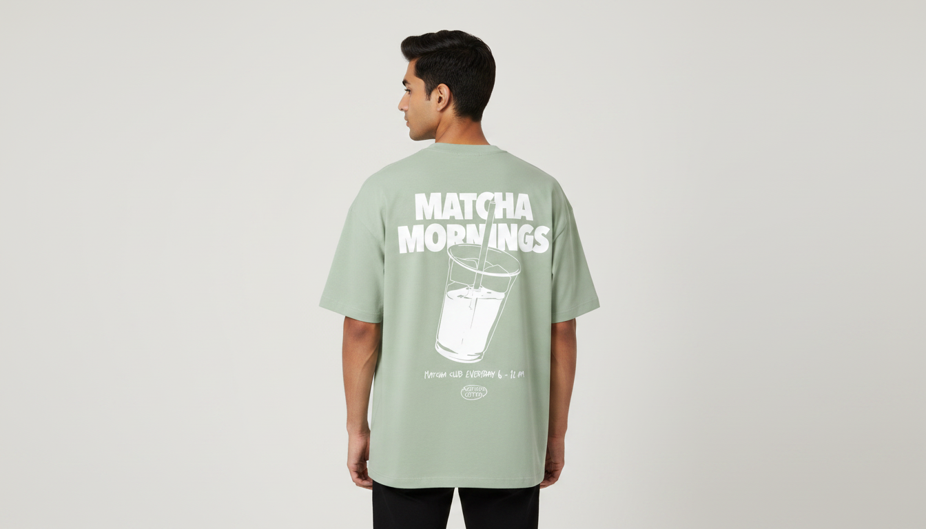 Morning Matcha