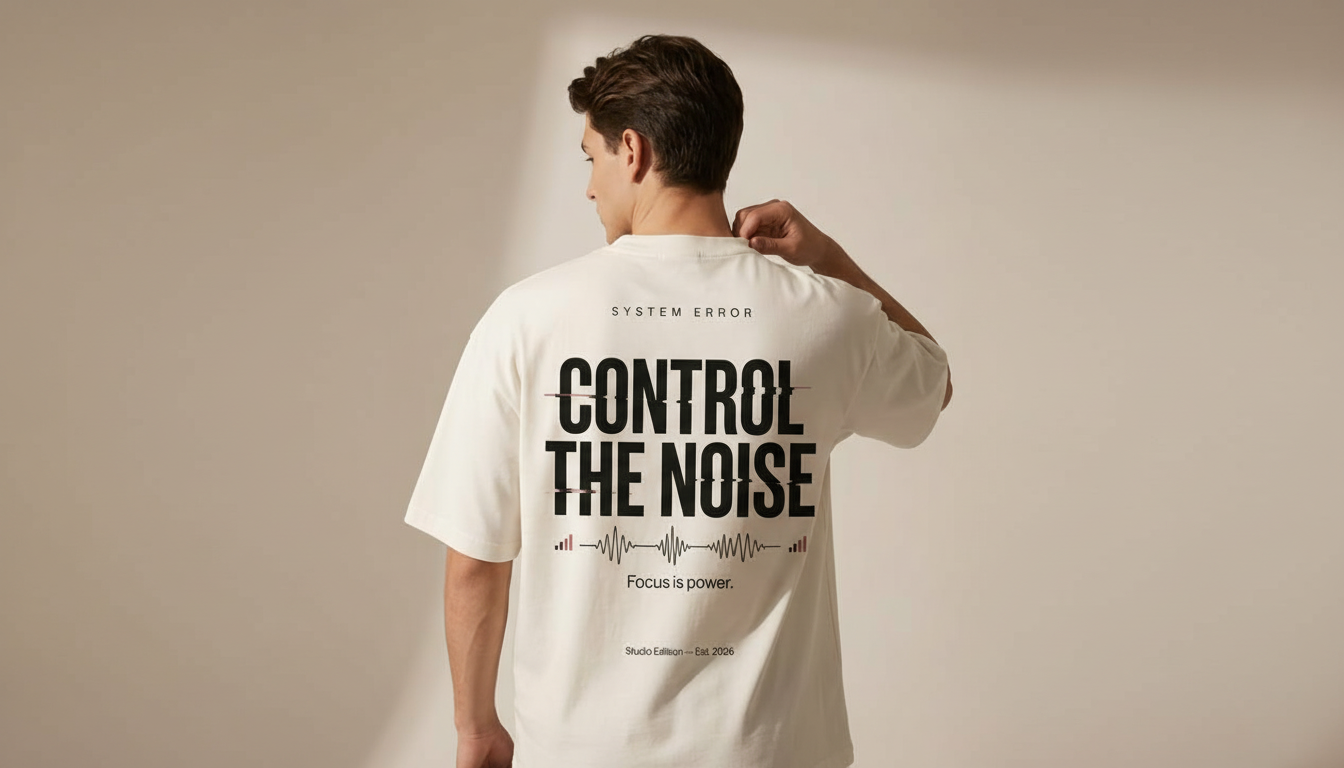 Control the noise