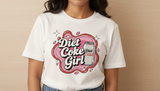 Diet Coke Girl