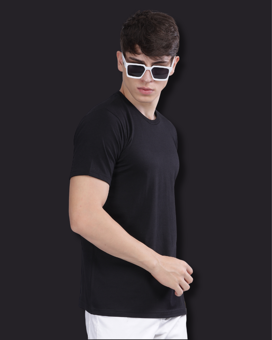 Classic Round Neck - Pack Of 6 | 100% cotton