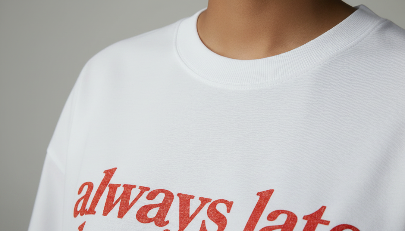 Always Late
