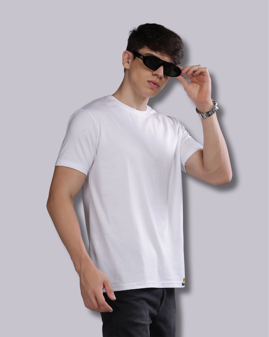 Classic Round Neck - Pack Of 6 | 100% cotton