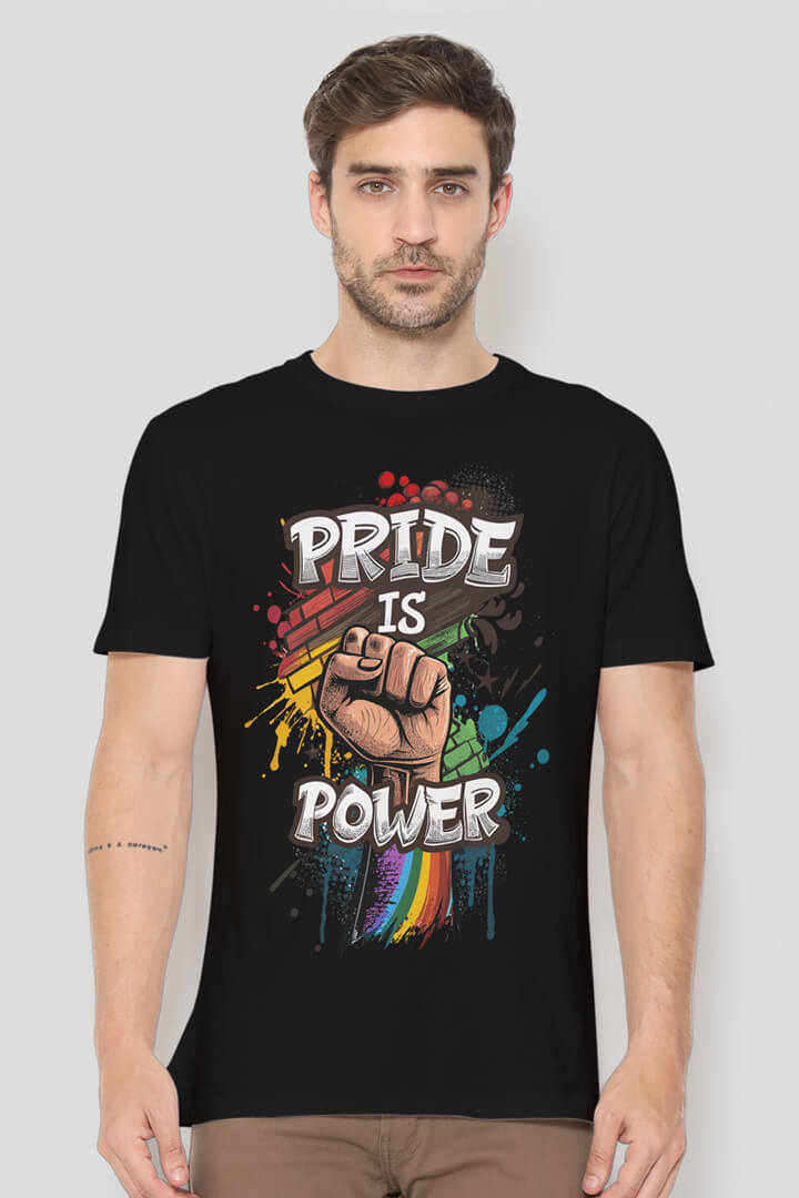 Pride is Power