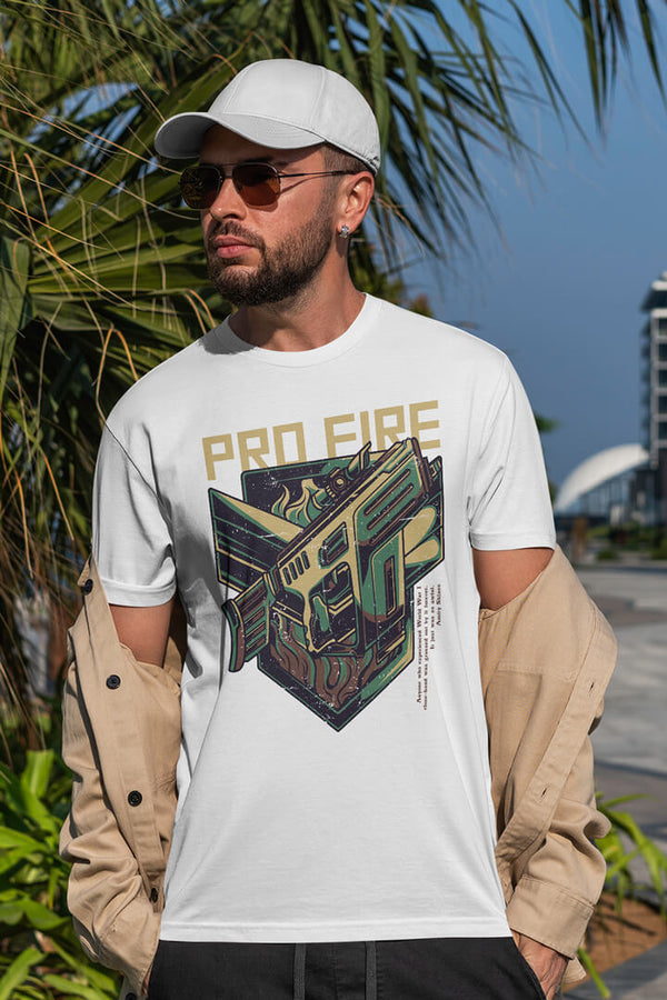 Pro Fire | Gamers T-Shirt