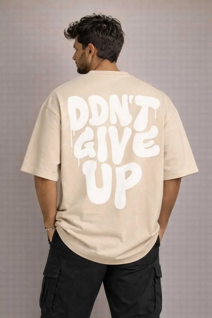 Dont Give up