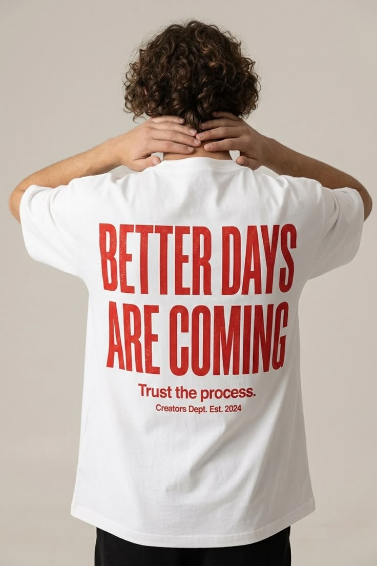 Better days