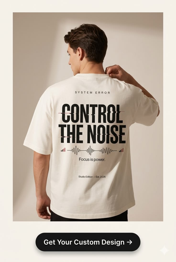 Control the noise