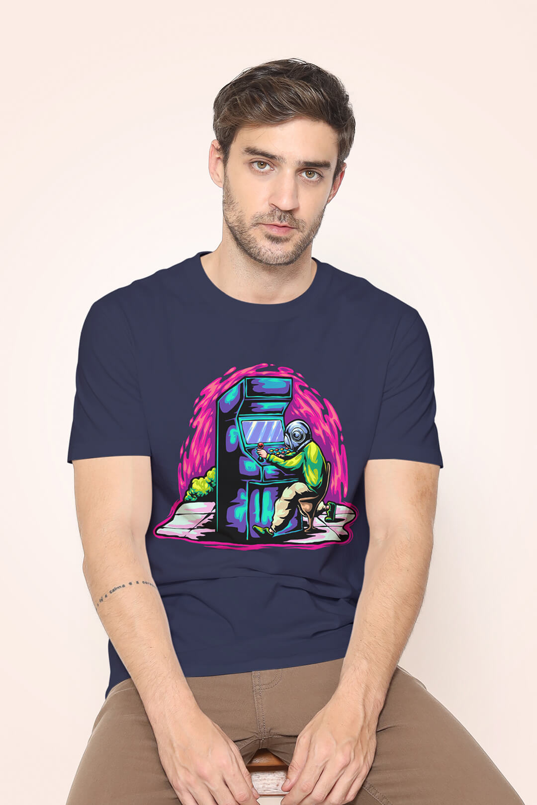 Arcade Player | Gamer T-Shirt