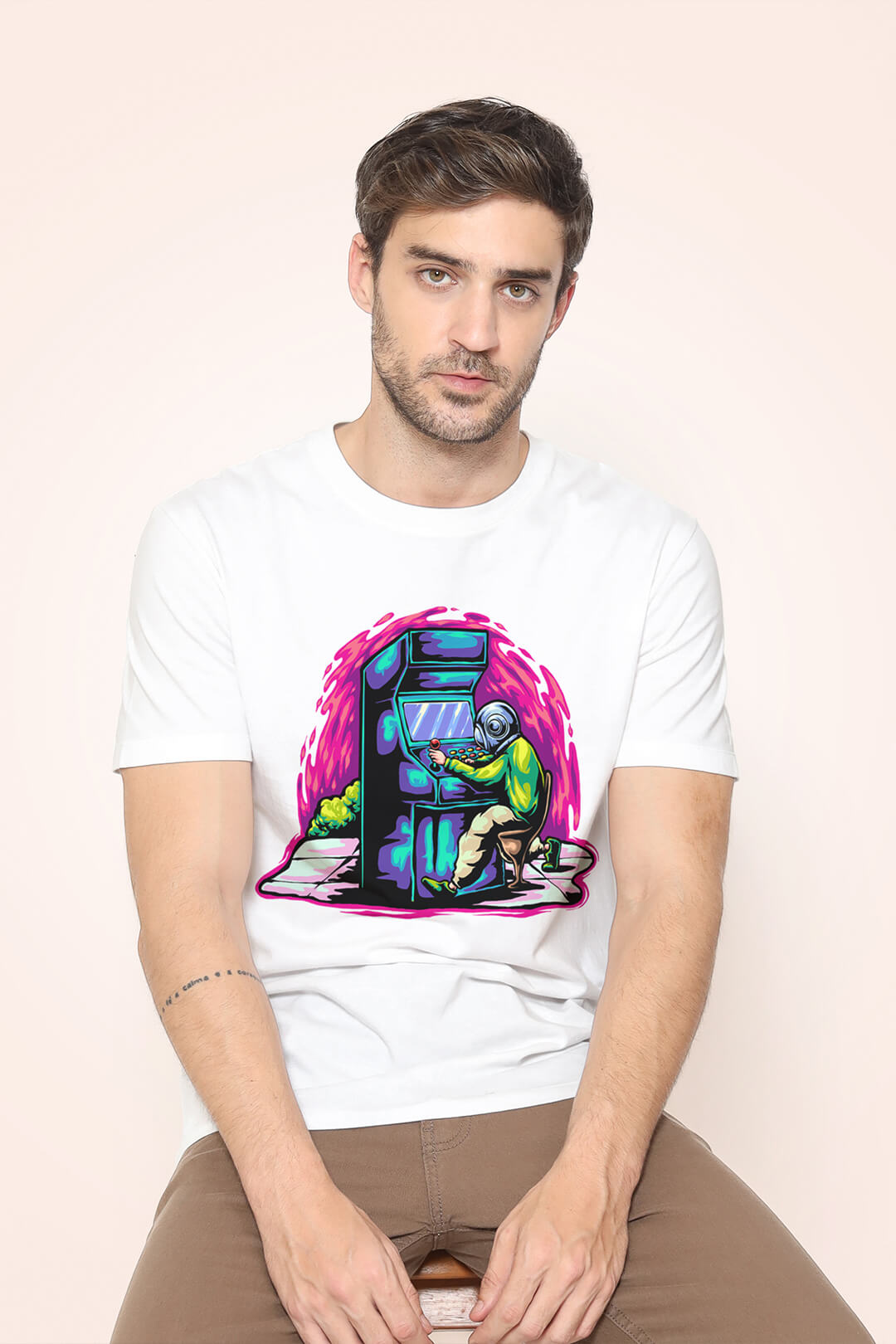 Arcade Player | Gamer T-Shirt