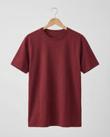 Berry Rich Round Neck | 100% cotton
