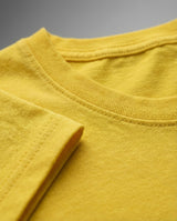 Lemon Zest Round Neck | 100% cotton