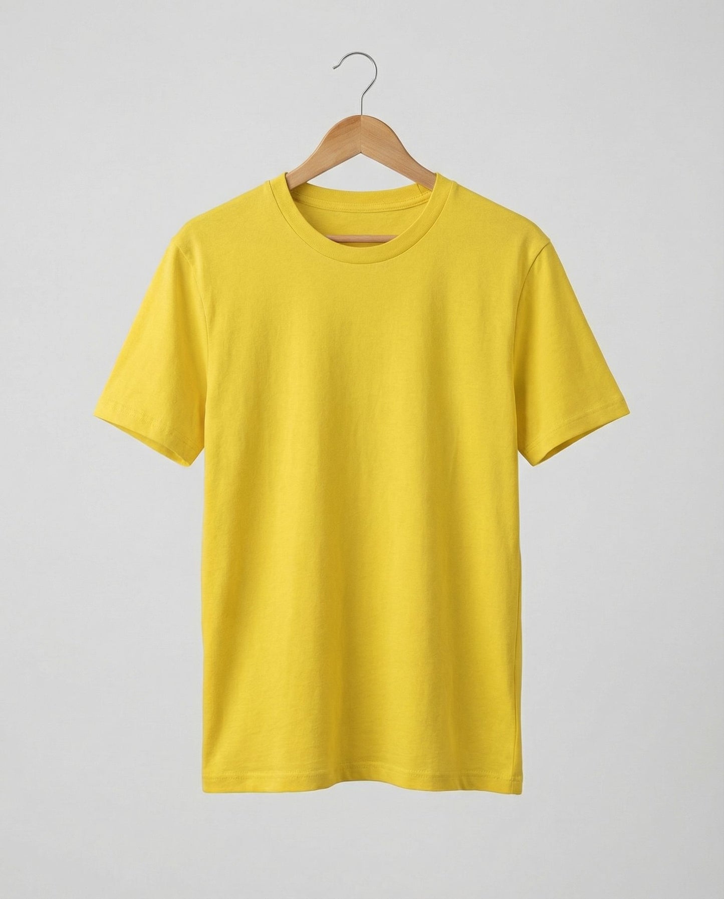 Lemon Zest Round Neck | 100% cotton