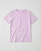 Lavender Round Neck | 100% cotton