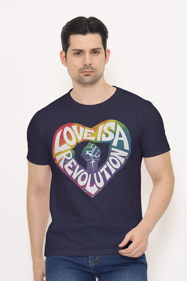 Love is a Revolution