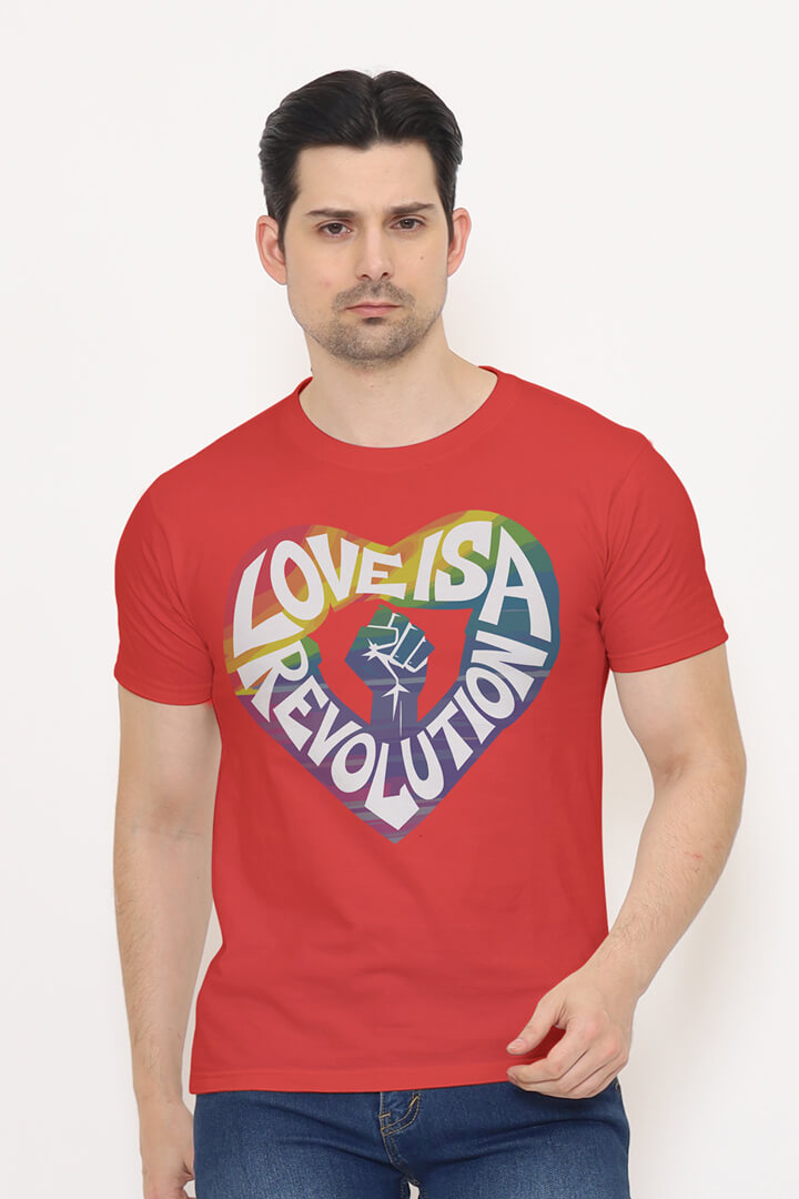 Love is a Revolution