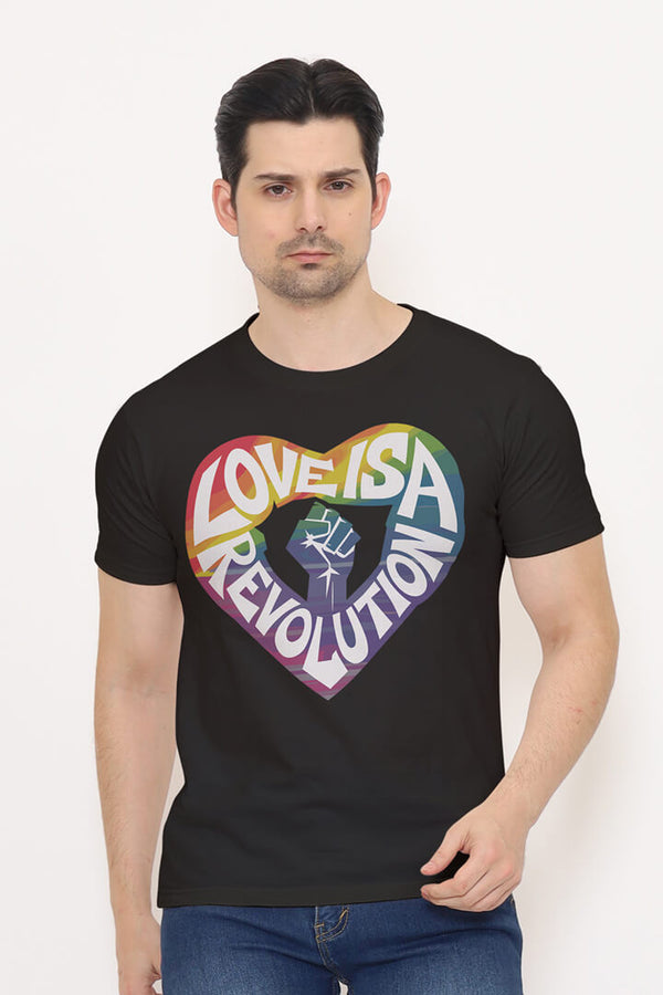 Love is a Revolution