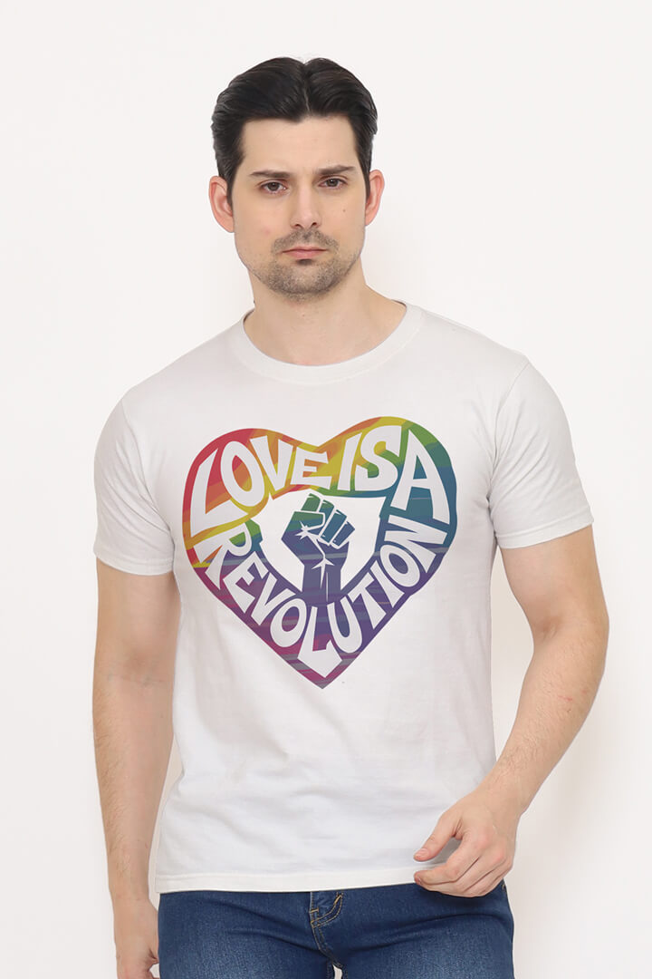 Love is a Revolution