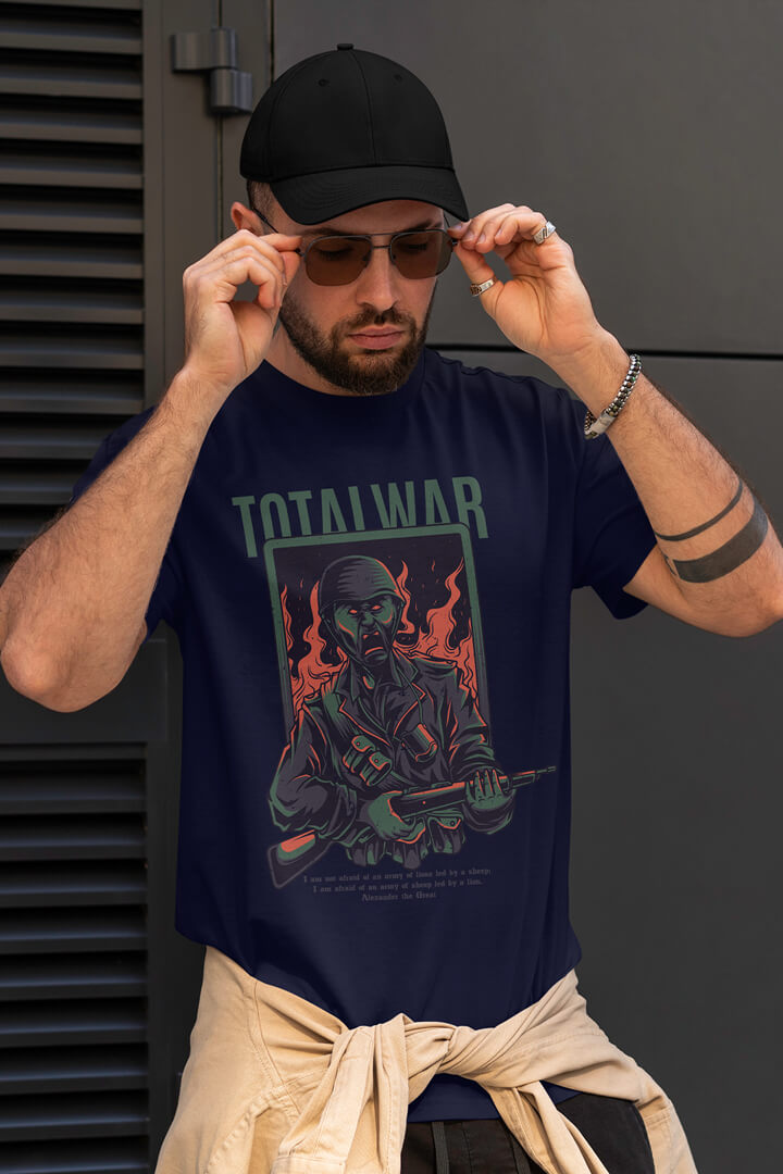 Total War | Gamers T-Shirt
