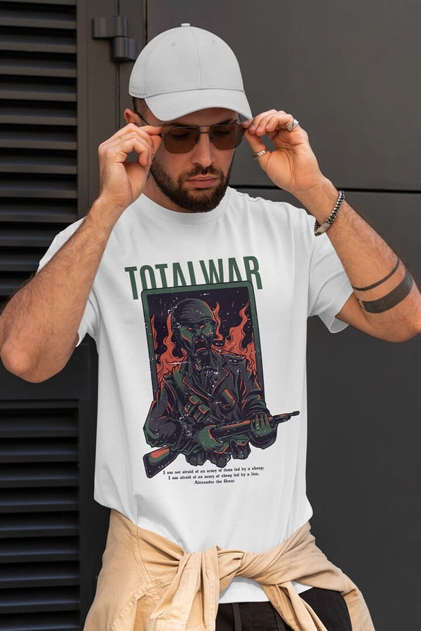 Total War | Gamers T-Shirt