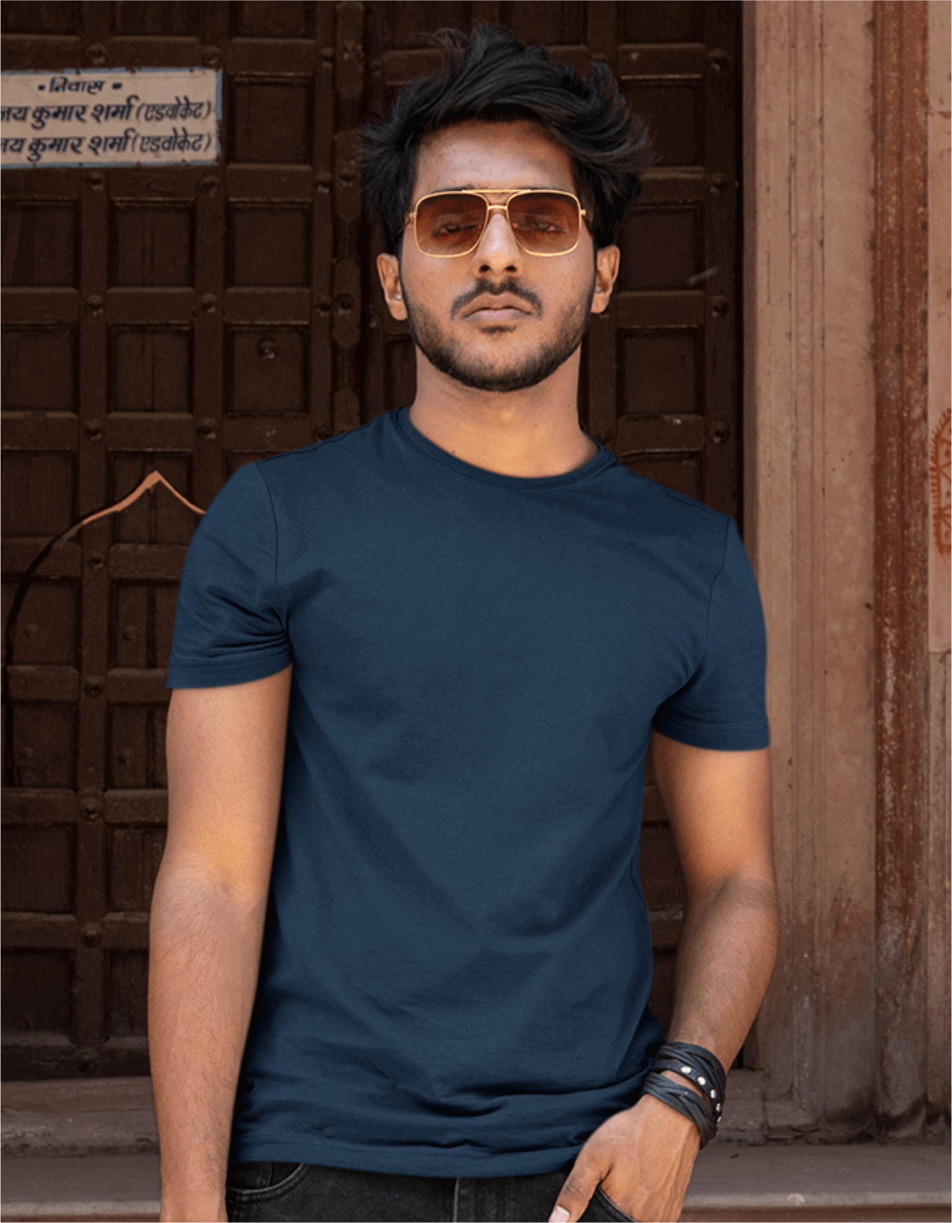 Classic Round Neck - Pack Of 6 | 100% cotton