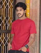 Classic Round Neck - Pack Of 6 | 100% cotton