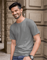 Classic Round Neck - Pack Of 6 | 100% cotton