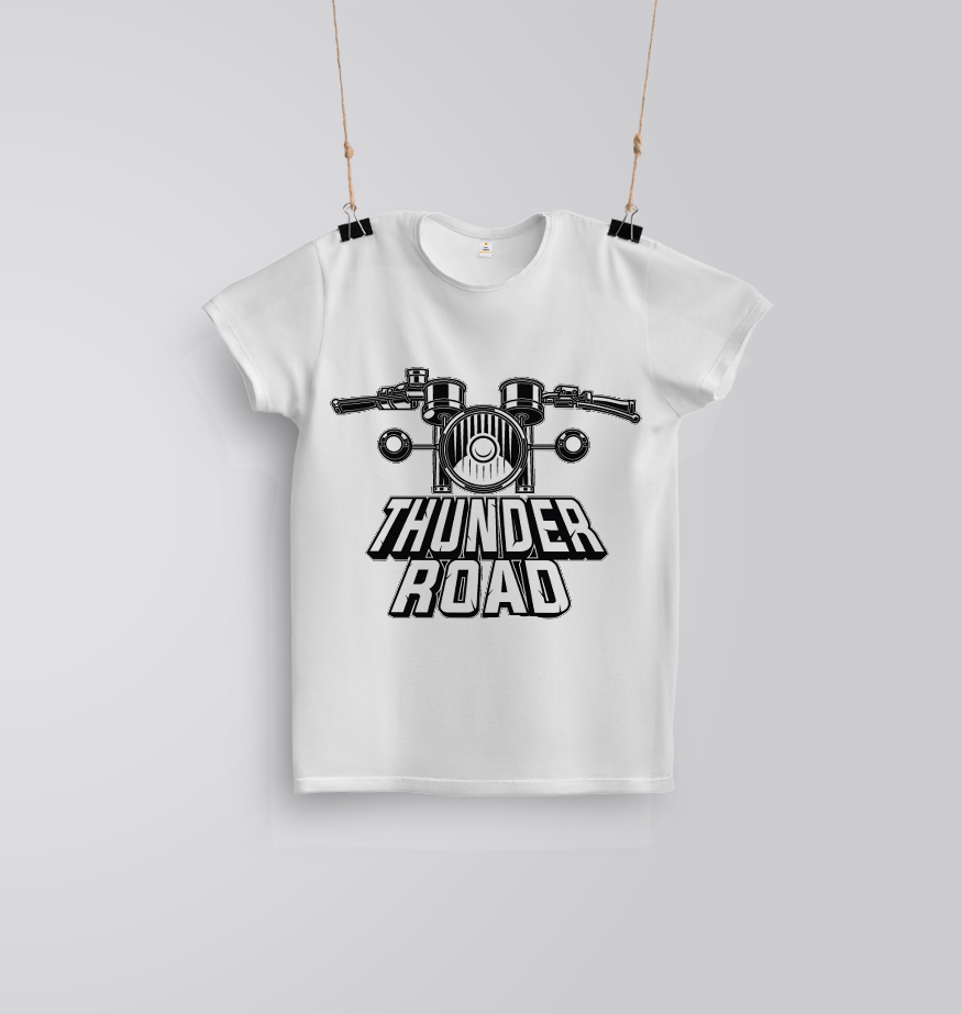 Thunder Road Tee