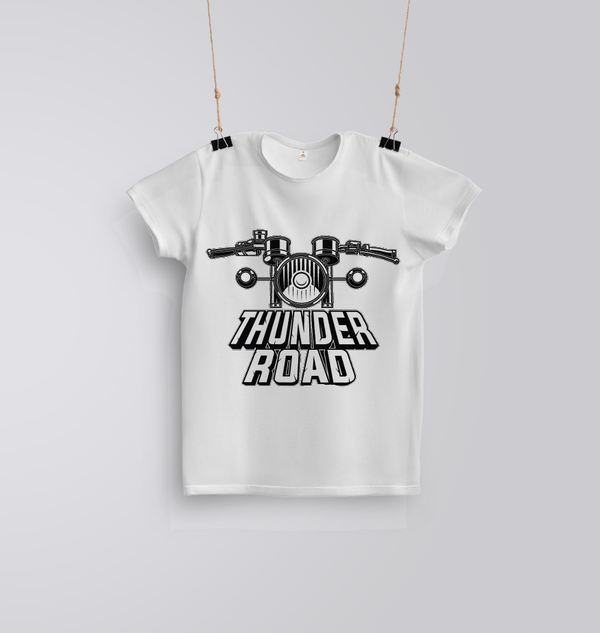 Thunder Road Tee